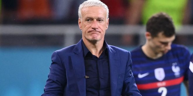 Kontrak Didier Deschamps dengan Timnas Prancis Aman hingga 2026