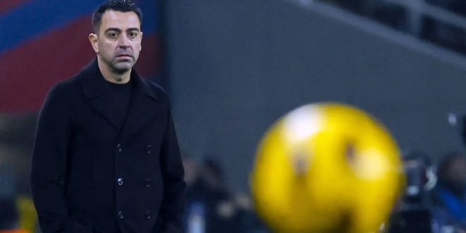 Xavi Hernandez Ungkap Rasa Kecewa Usai Pisah dengan Barcelona