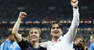 Zlatko Dalic Harapkan Luka Modric Masih Main Untuk Euro 2024