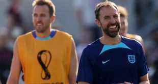 Komitmen Gareth Southgate untuk Timnas Inggris di Piala Euro 2024