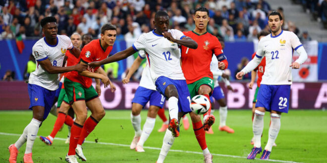 Prancis Maju ke Semifinal Euro 2024 Tanpa Gol