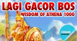 Slot Gacor Minggu Ini: Wisdom of Athena 1000