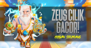 Mengenal Game Slot Almighty Zeus Empire dari Microgaming